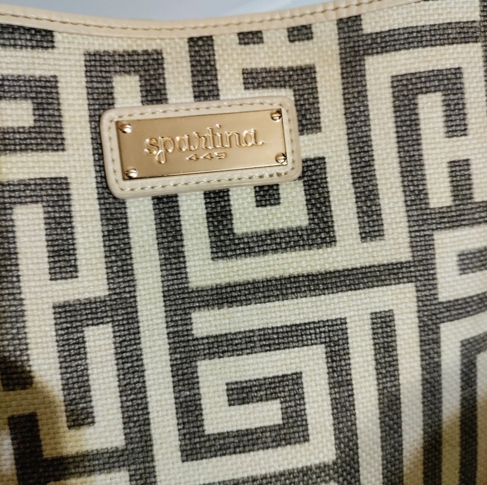 Spartina 449 De Renne Signature Hobo - Picture 11 of 17